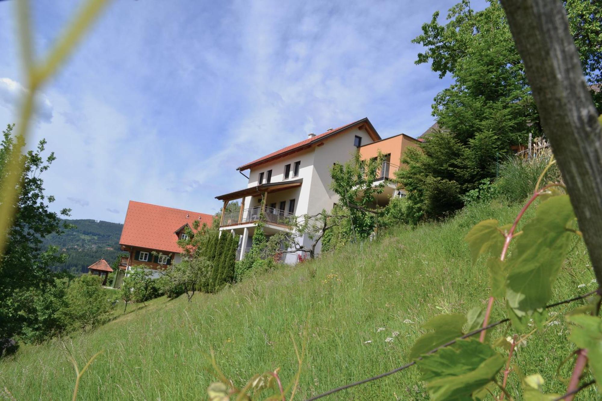 Schilcher-Residenz Steinreib Exterior photo